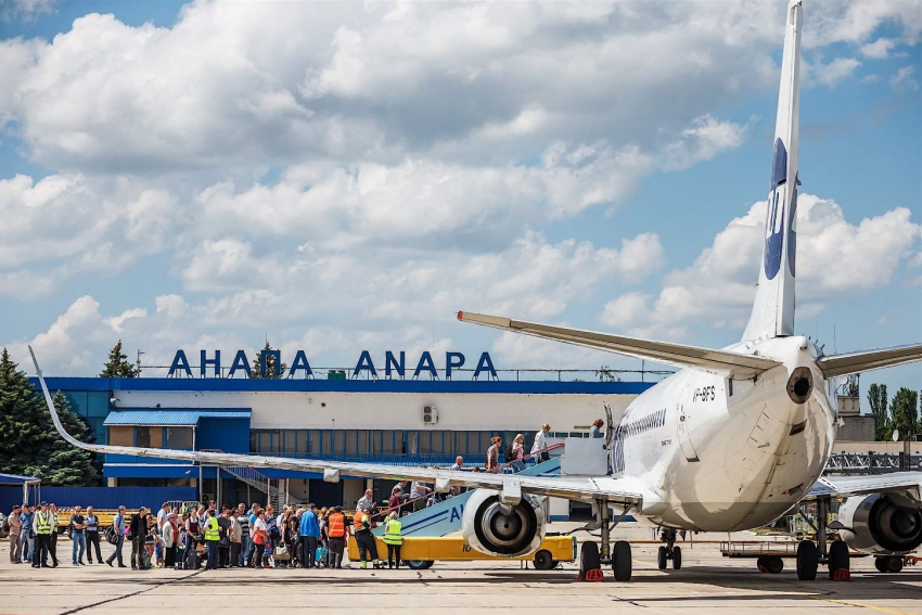 Аэропорты Краснодара, Анапы и Геленджика по-прежнему не будут работать