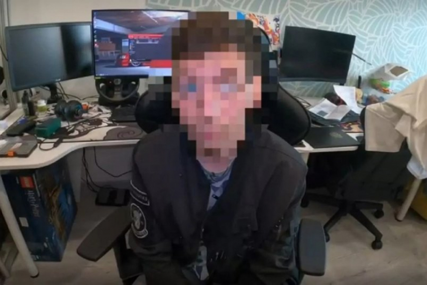 Житель Новороссийска призывал к теракту и оправдывал украинские нацбаты