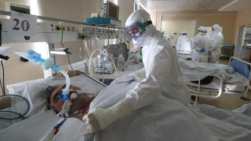 Более 17 тысяч человек за сутки заразились коронавирусом в России