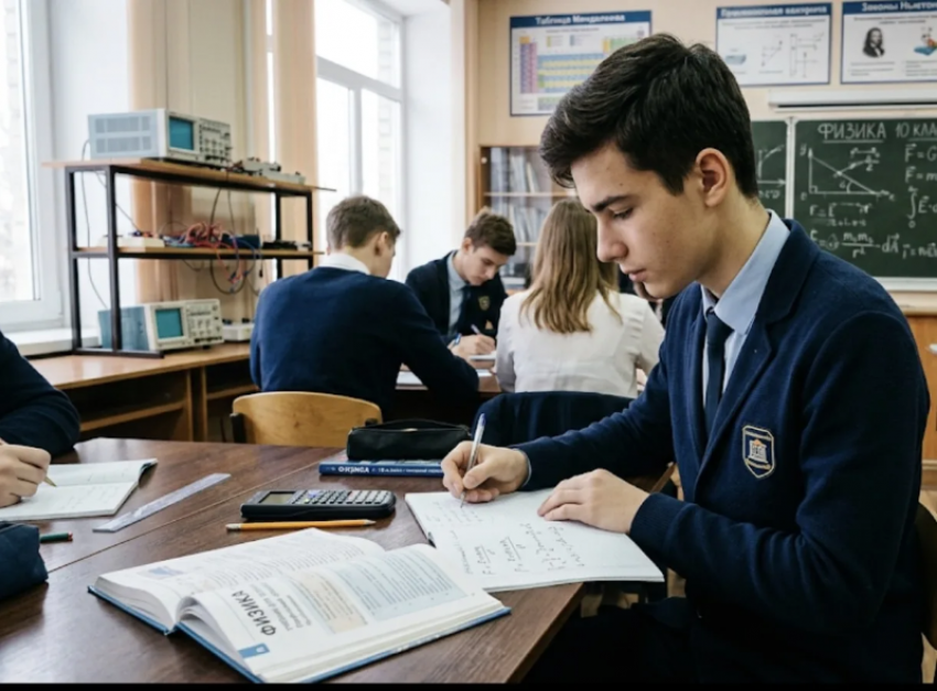 В 10-й класс — по праву: что важно знать родителям новороссийских выпускников