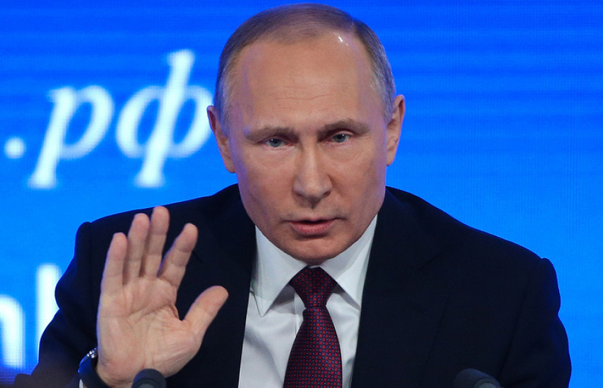 Путин высказался против обязательной вакцинации