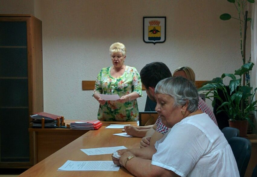 Определились пять кандидатур от Новороссийска в ЗСК