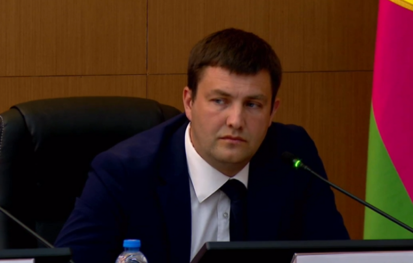Андрей Кравченко отругал нового чиновника за поликлинику в Новороссийске