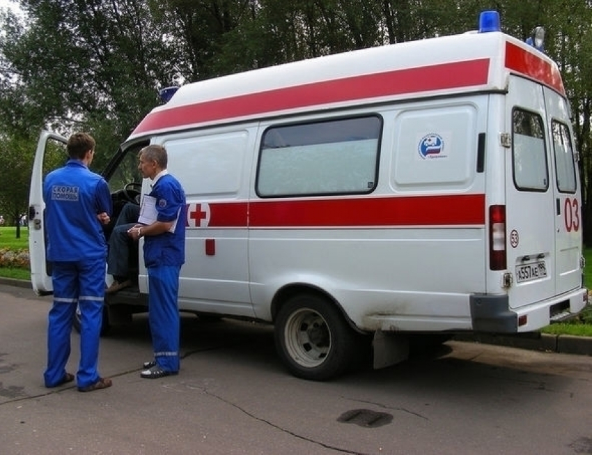  Несколько ударов по голове получила медсестра за оказание первой помощи в Новороссийске
