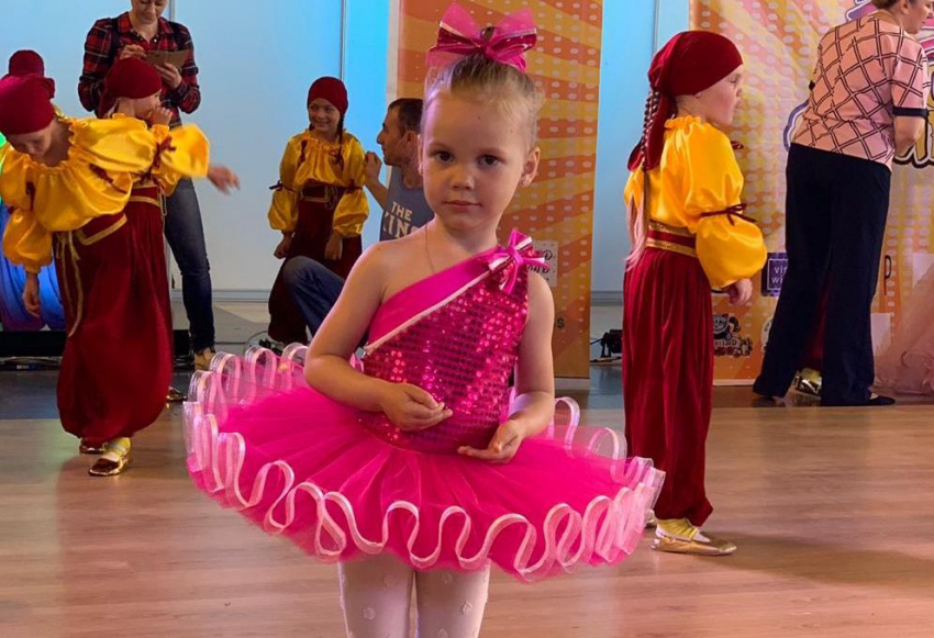 Николь Гумма -натура творческая и утонченная