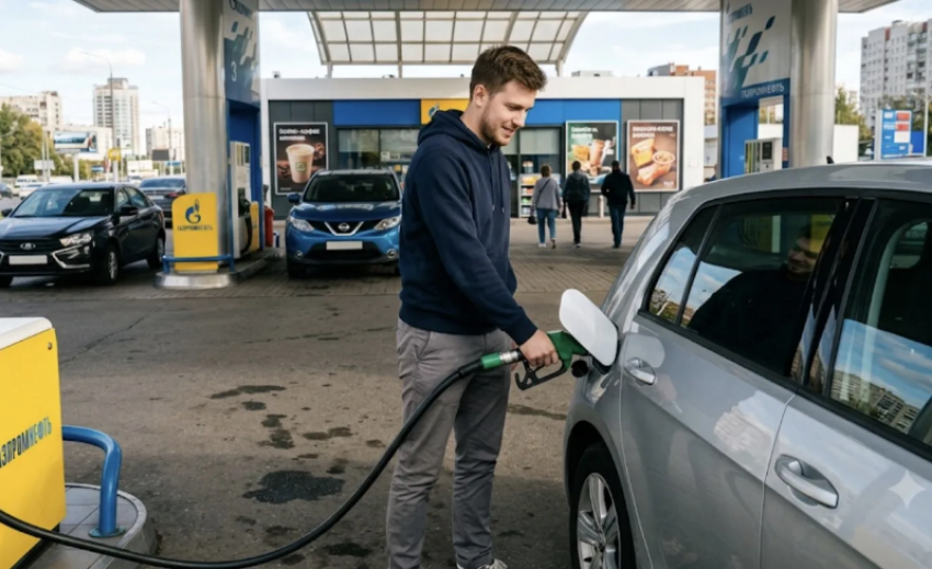 В Краснодарском крае заработали ещё 80 АЗС
