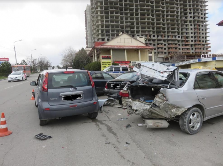 Пятеро погибли, двое пострадали - последствия праздничных выходных в Новороссийске