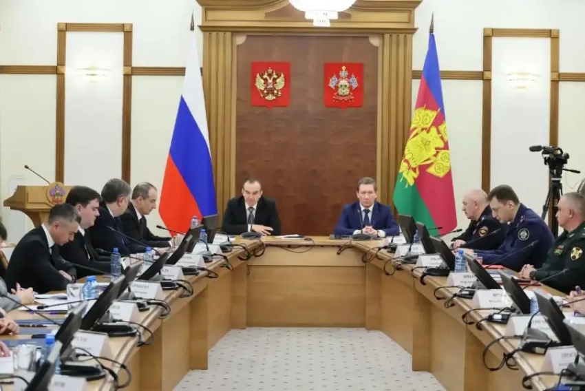 Первомайских шествий и массовых мероприятий в Краснодарском крае не будет