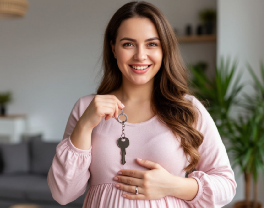 Рожайте третьего! Ставку по ипотеке за третьего ребенка «скостят» до 4%