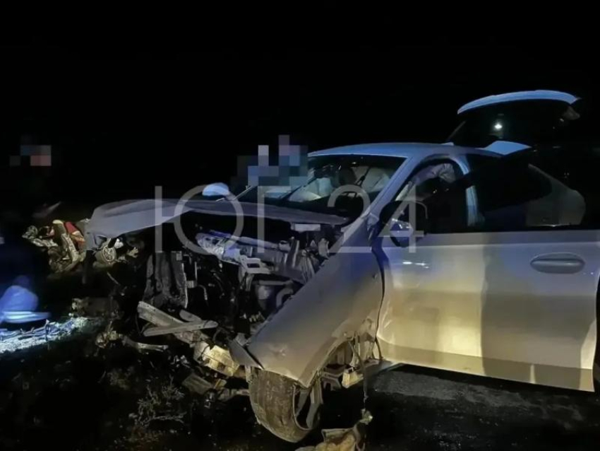 Жуткая авария на Ставрополье унесла жизни четверых человек