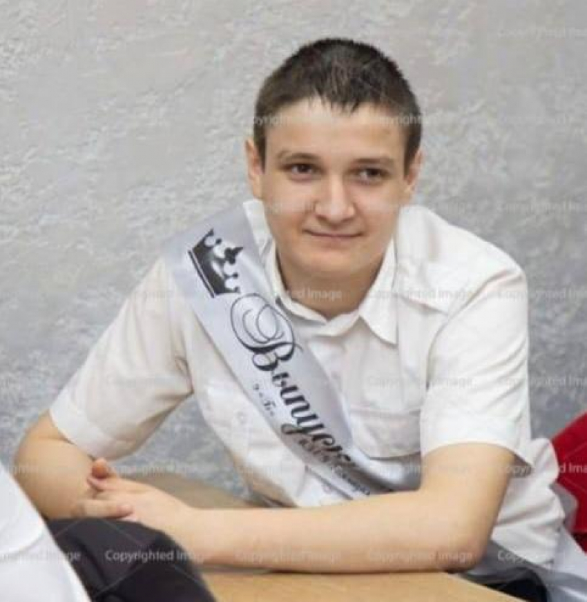 Полицейские разыскивают 16-летнего парня в Новороссийске 