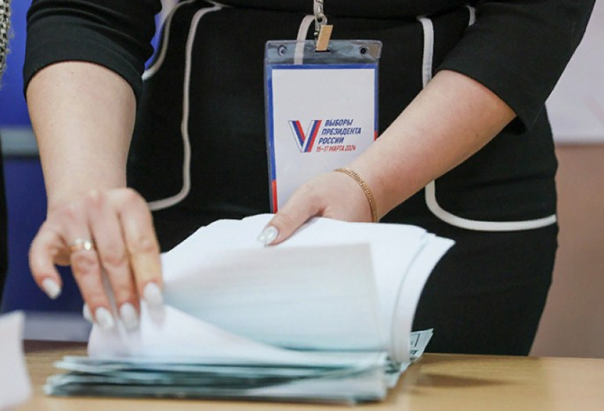 Свыше 1000 избирательных бюллетеней новороссийцев оказались недействительными