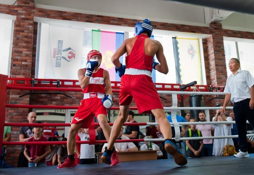 Подростки подерутся за «золото» в боксерской школе «Урбан»