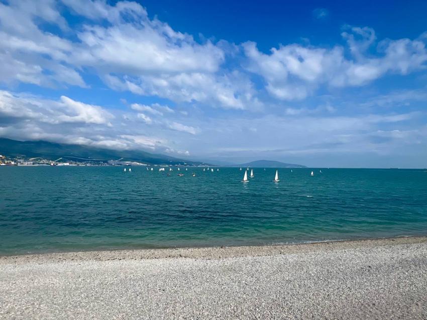 У Чёрного моря будет хорошо: в Новороссийск придёт тёплый циклон