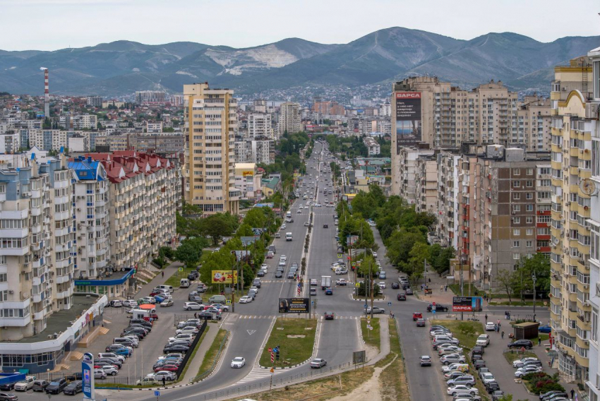 Погода в Новороссийске: становится все жарче