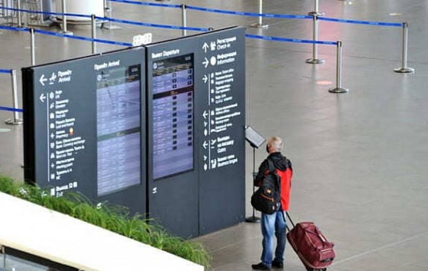 Далеко не улетишь: ограничение полетов в южных аэропортах снова продлили 