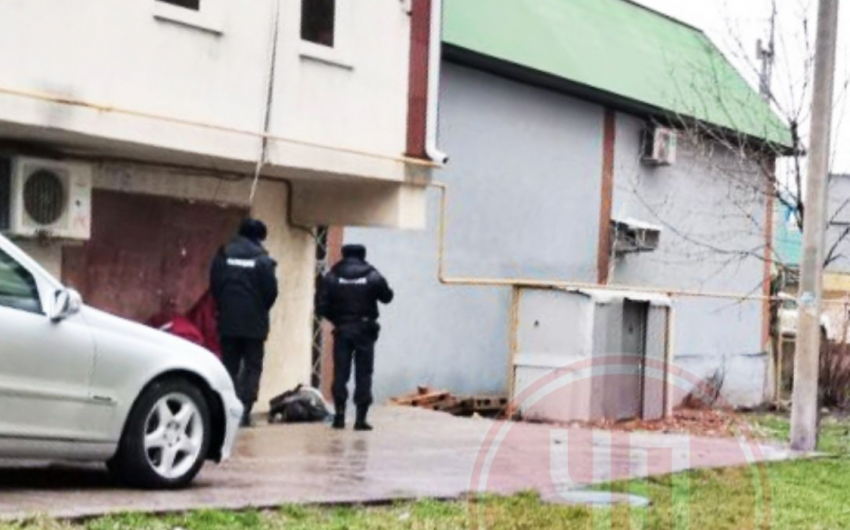 В Новороссийске найден труп мужчины