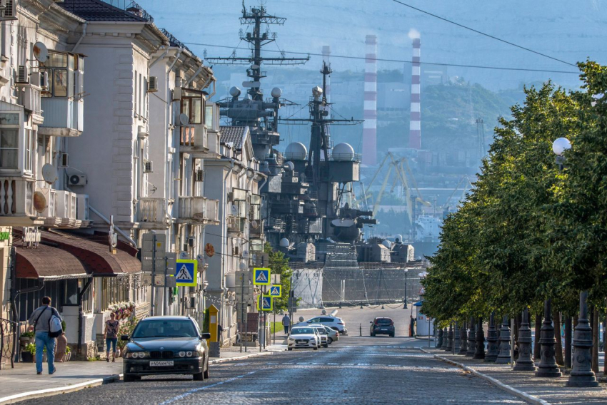 Без света и воды: Новороссийск вошел в ТОП-10 городов России по качеству жизни 