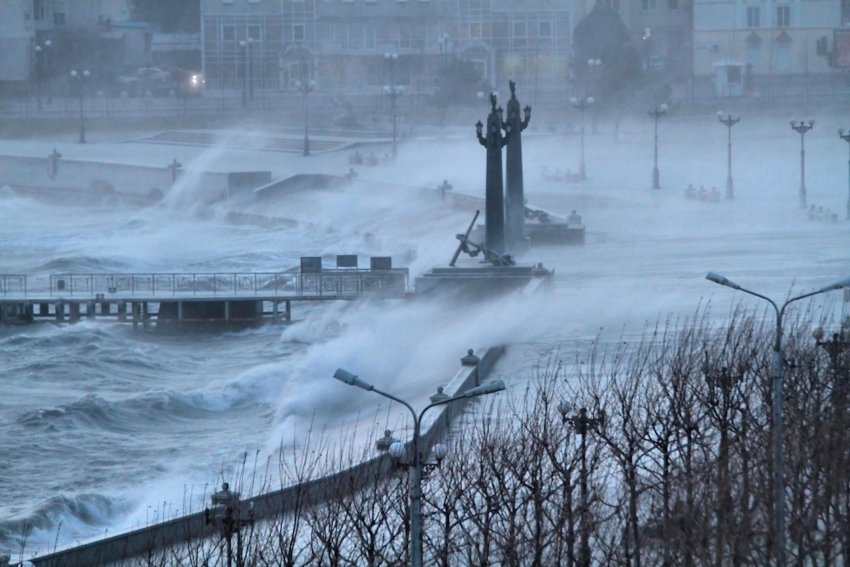 Затишье перед бурей: на Новороссийск может обрушиться шторм 
