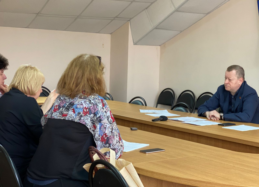 От хейта в чате до личной встречи: депутат ЗСК  Михаил Ковалюк встретился с новороссийскими активистами 