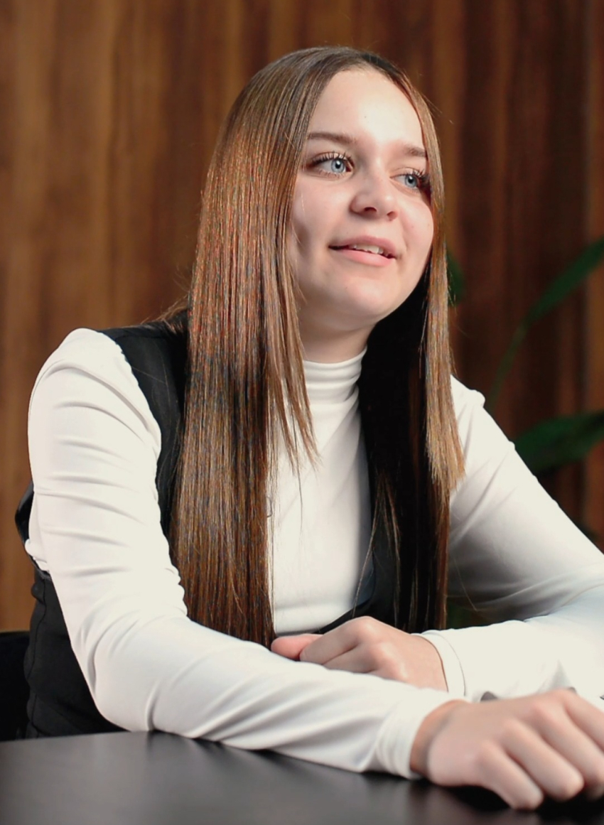 Взгляд юного журналиста: Ева Седнева о Суджукской косе