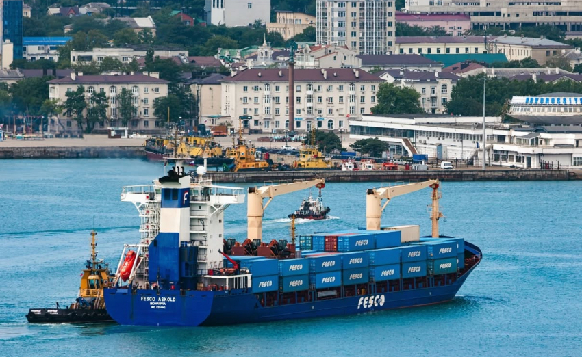 Редакция «Блокнота» поздравляет новороссийцев с Днём морского и речного флота!