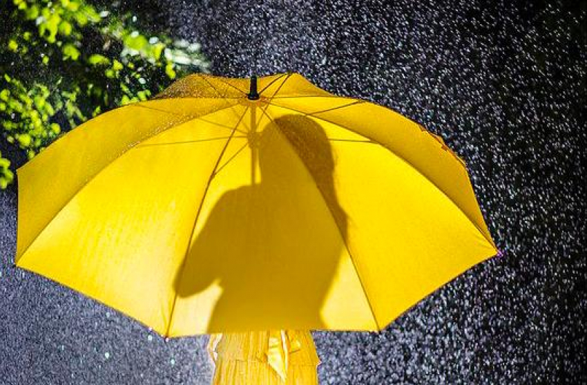 Достаём зонты: сегодня они понадобятся новороссийцам 