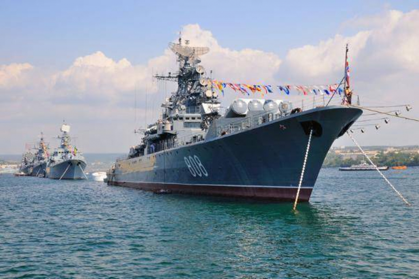 Из-за коронавируса в Новороссийске отменили празднование Дня ВМФ