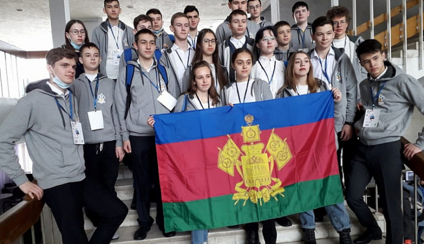 Новороссисйкая школьница стала победителем Всероссийской олимпиады по английскому языку