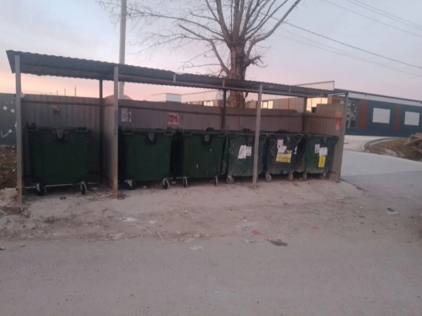 Мусорные нормативы Новороссийска: как рассчитывается нужное количество контейнеров