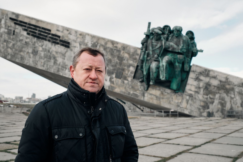 «Массовые шествия отменены, но наша память – всегда с нами», - Михаил Ковалюк о «Бескозырке-2022»