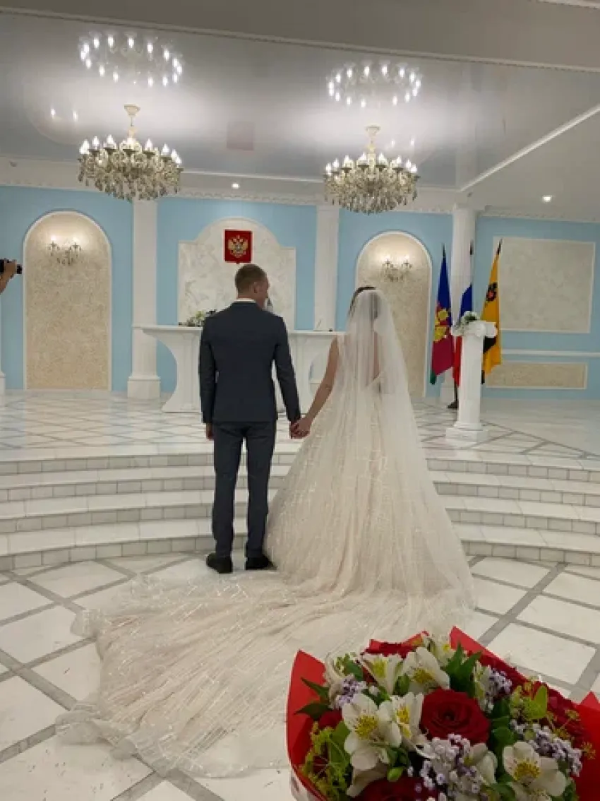 Лучший день для счастья: в эту субботу в Новороссийске состоится больше всего свадеб