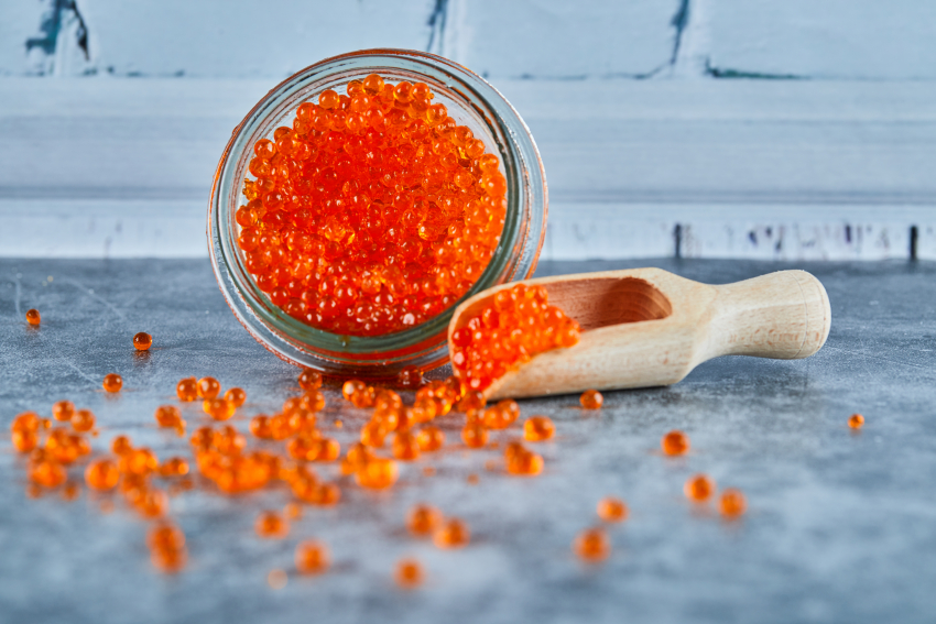 Израиль не получит красную икру из Новороссийска 