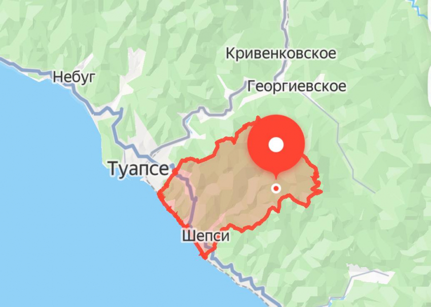 Дрожь земли: землетрясение произошло в Краснодарском крае