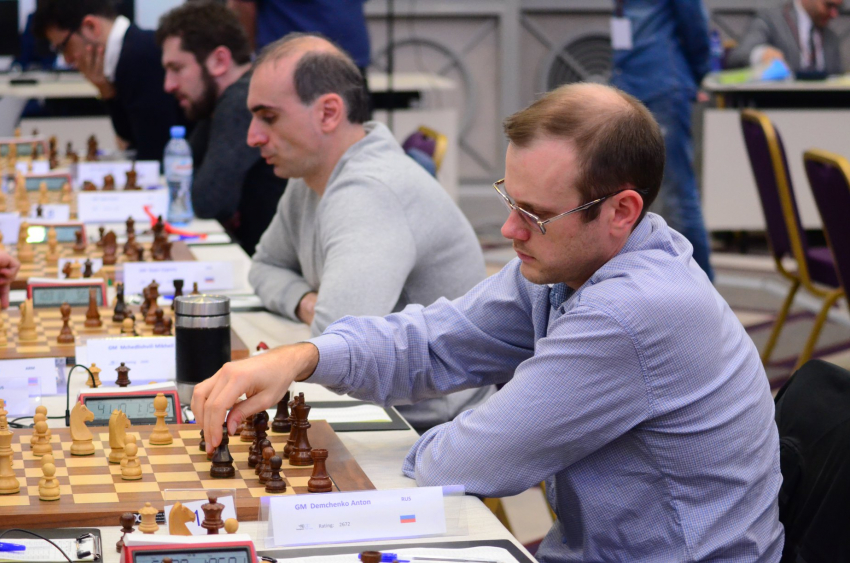 Новороссийский шахматист завоевал право на участие в Кубке мира