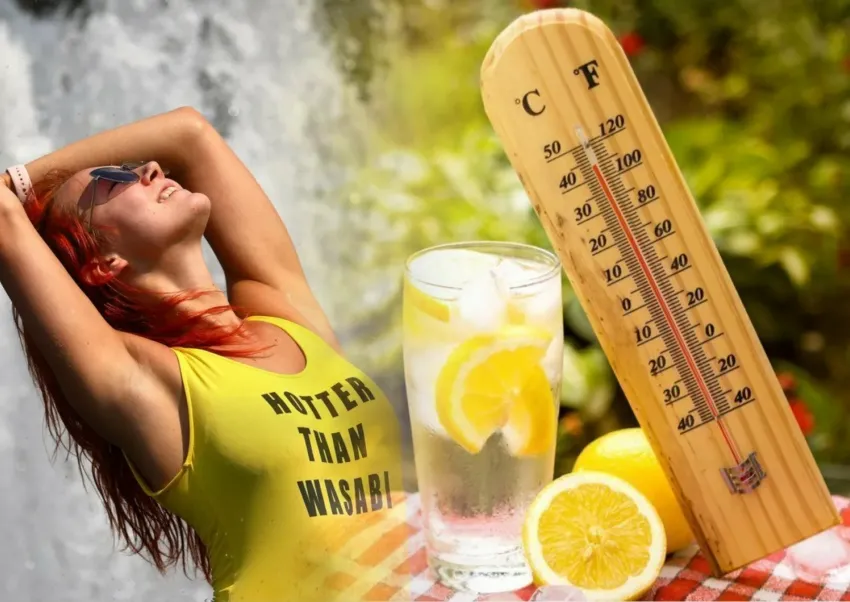 Поможет только кондиционер: о погоде в Новороссийске