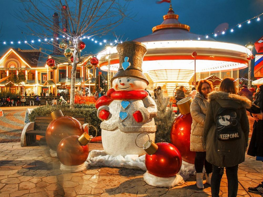 Развлечений будет предостаточно: Кубань готовится к зимнему курортному сезону