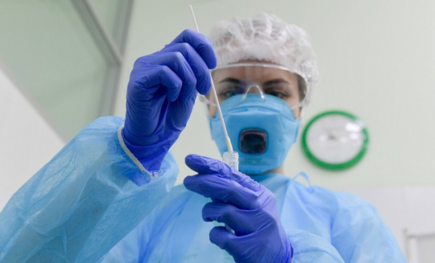 Более 100 человек слегли с коронавирусом в Новороссийске 