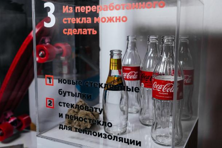 "Пляж без отходов": как Новороссийск решает проблему пластиковых отходов 