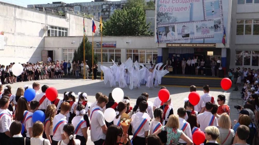Школы Новороссийска на 100% подготовлены к учебному процессу