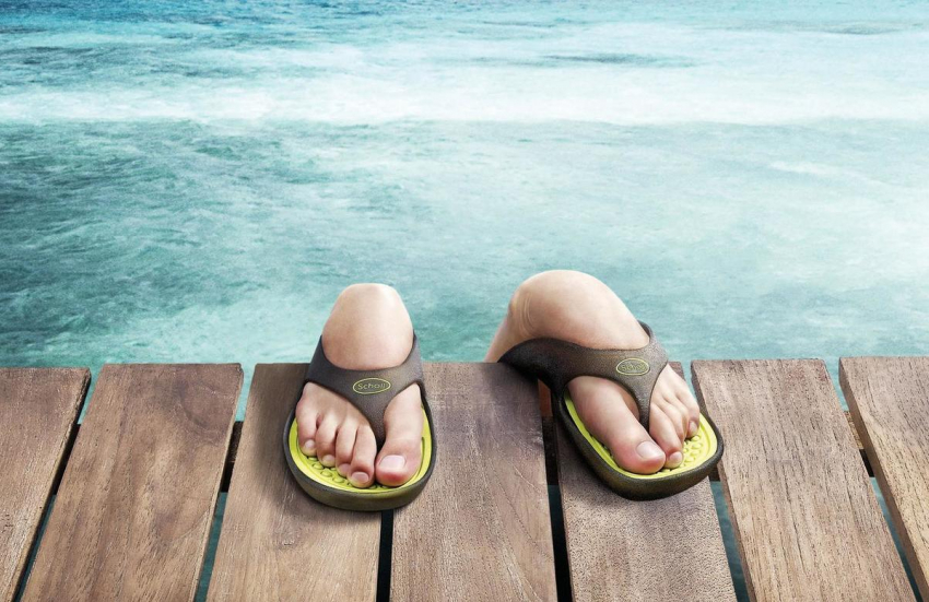 Каждая третья пара обуви, производимая в стране, делается в Новороссийске 