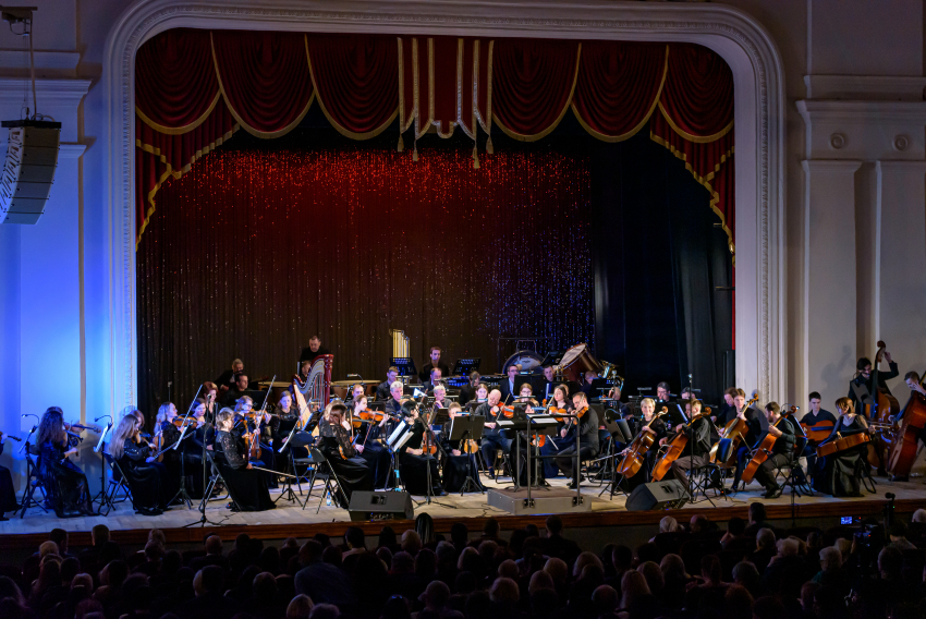В Новороссийске может появиться концертный зал филармонии 