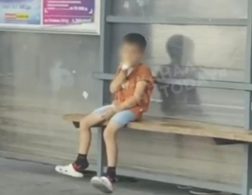 Малолетний вейпер из Сочи шокировал жителей Новороссийска 