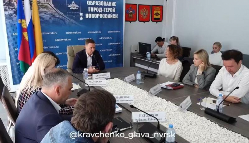 На озеленение Новороссийска потратят более 100 млн рублей