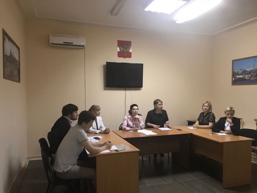 В Новороссийске появится школа правовой и политической культуры