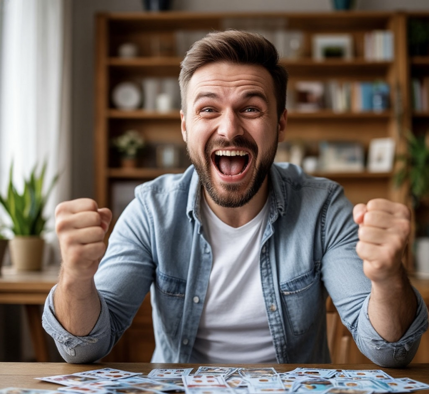  Краснодарский край оказался в числе лидеров по выигрышам в новогодней лотерее