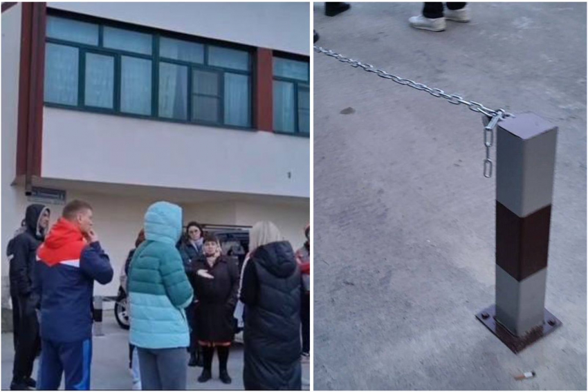 Застройщик перекрыл проезд «скорой» к многоквартирнику в Новороссийске 