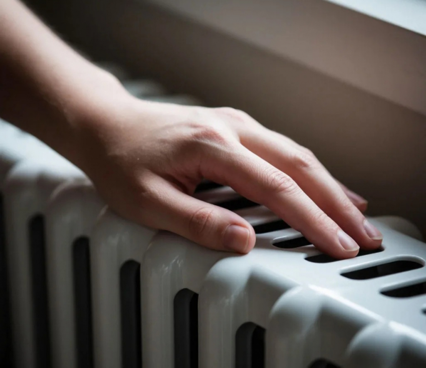 Один из районов Новороссийска остался без горячей воды и отопления 