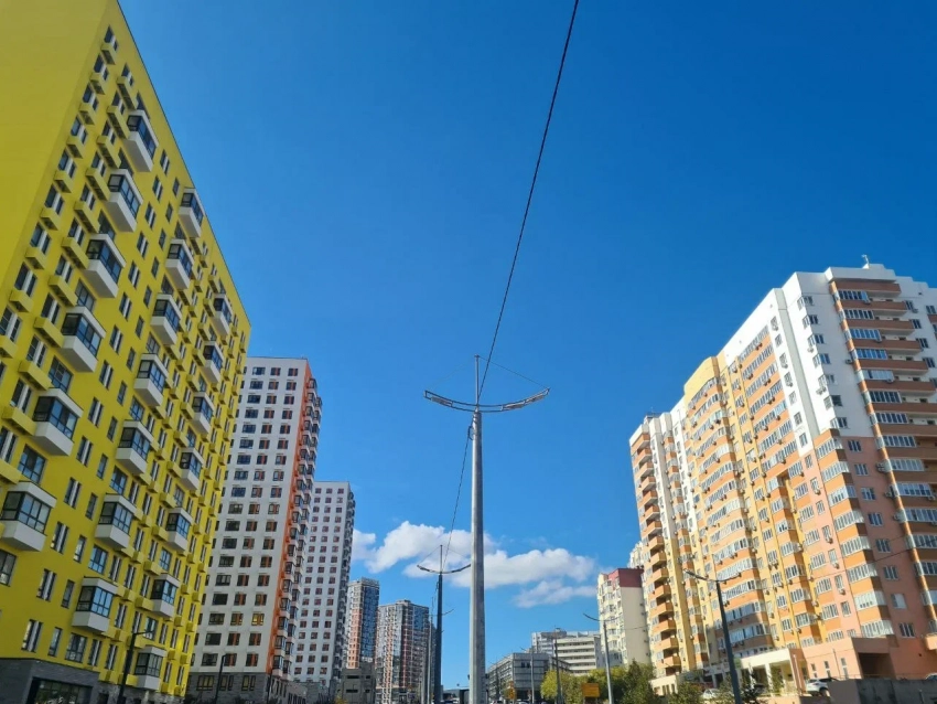 Стройки продолжаются: в Новороссийске готовы 405 тысяч квадратных метров жилья 