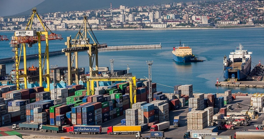 Новороссийск и Стамбул свяжет новый морской путь по перевозке грузов  